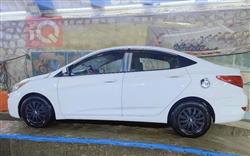 هیۆندای ئەکسنت